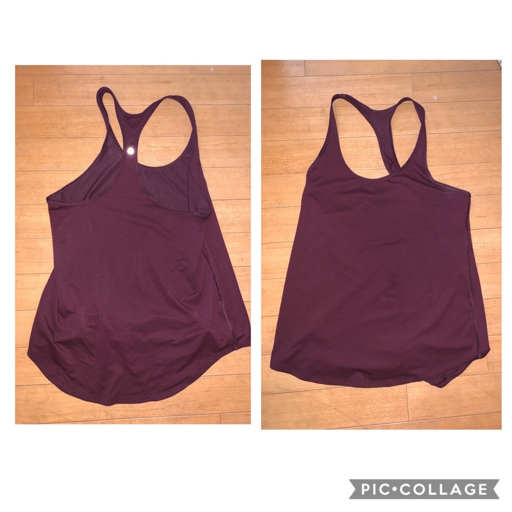 LULULEMON TANK TOP